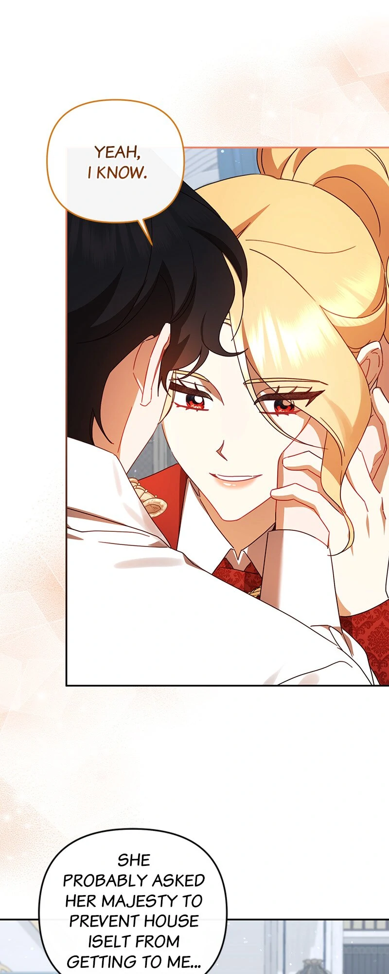 Ungracefully Grace Chapter 52 - page 21