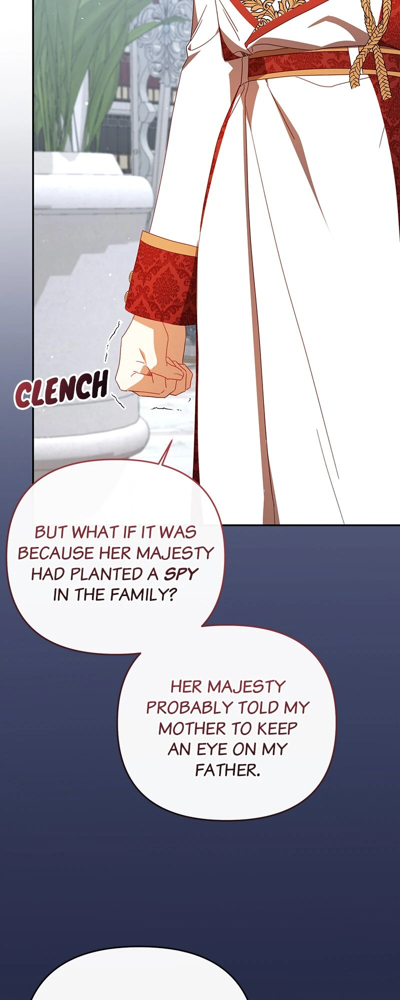 Ungracefully Grace Chapter 52 - page 27