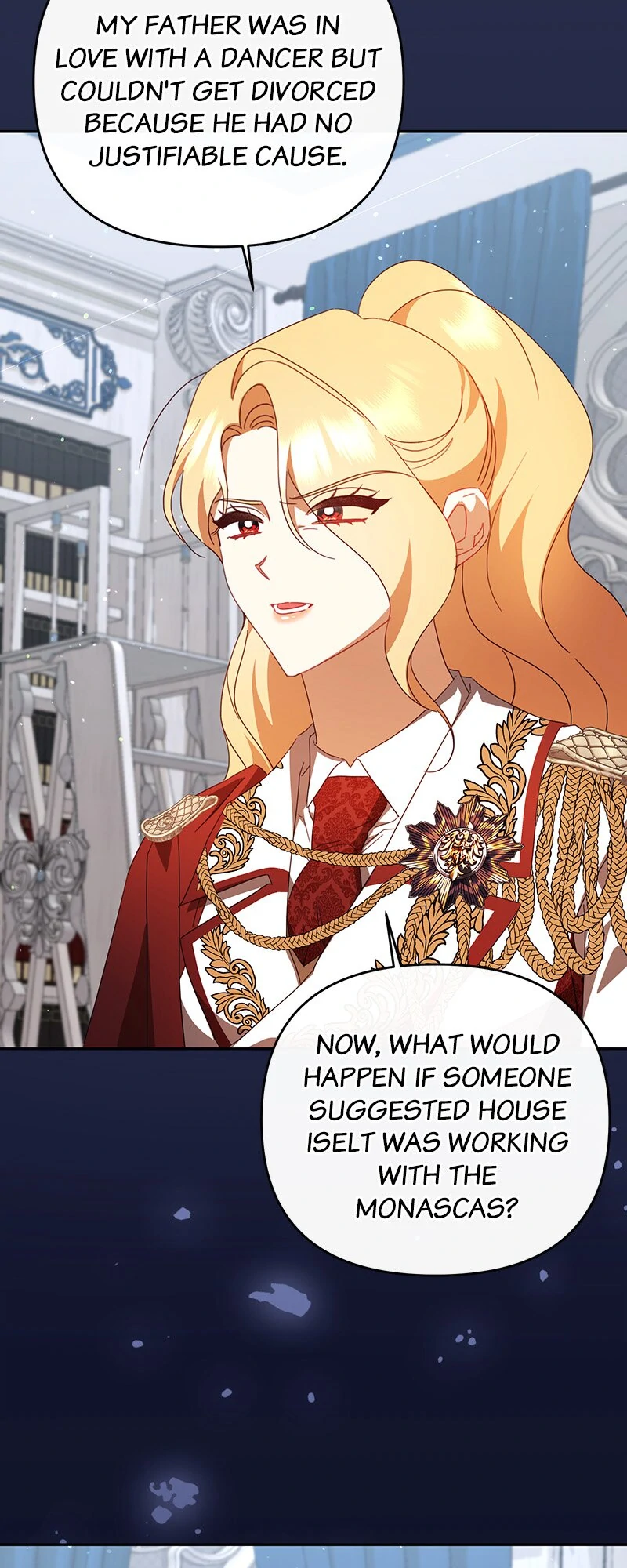 Ungracefully Grace Chapter 52 - page 28