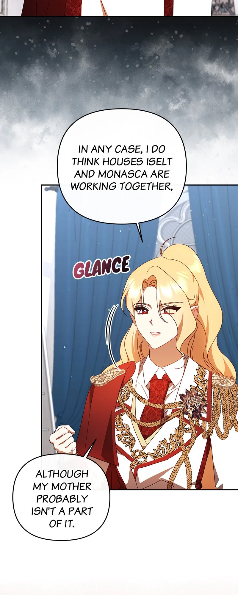 Ungracefully Grace Chapter 52 - page 33