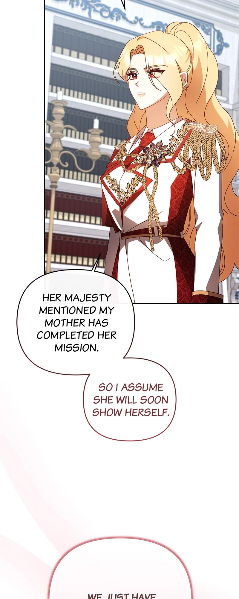 Ungracefully Grace Chapter 52 - page 37