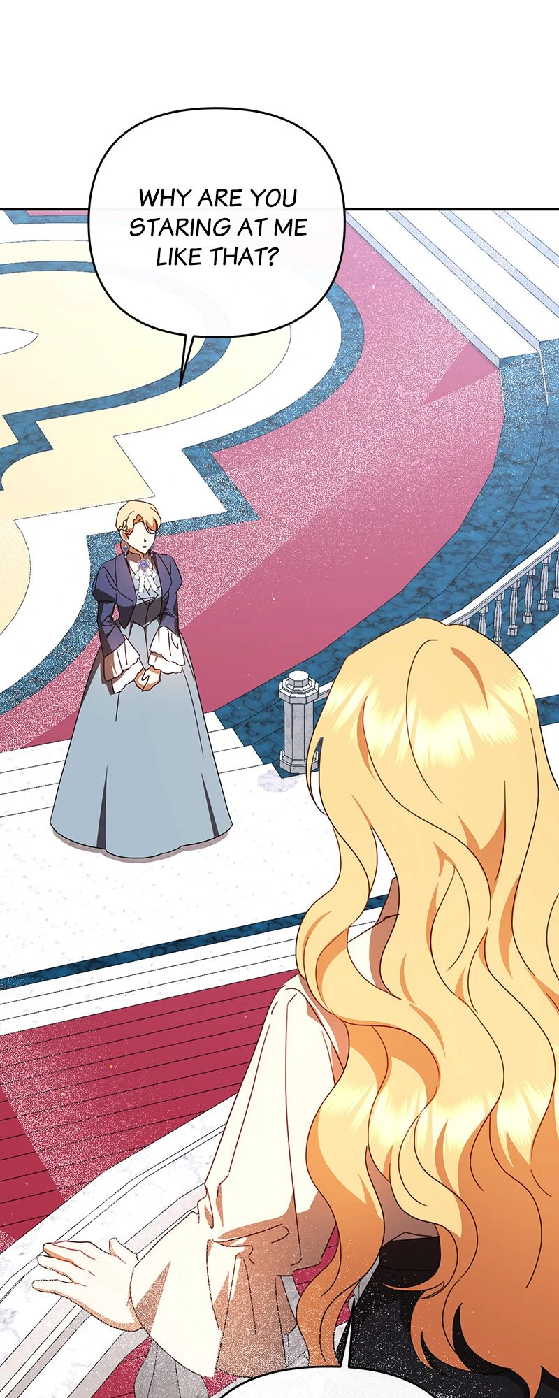 Ungracefully Grace Chapter 52 - page 47