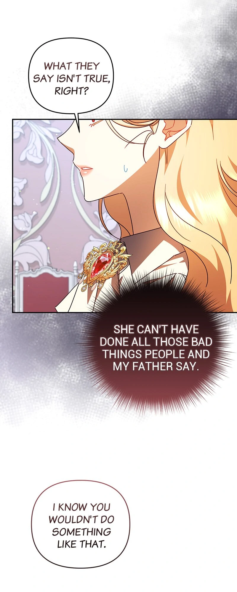Ungracefully Grace Chapter 52 - page 54