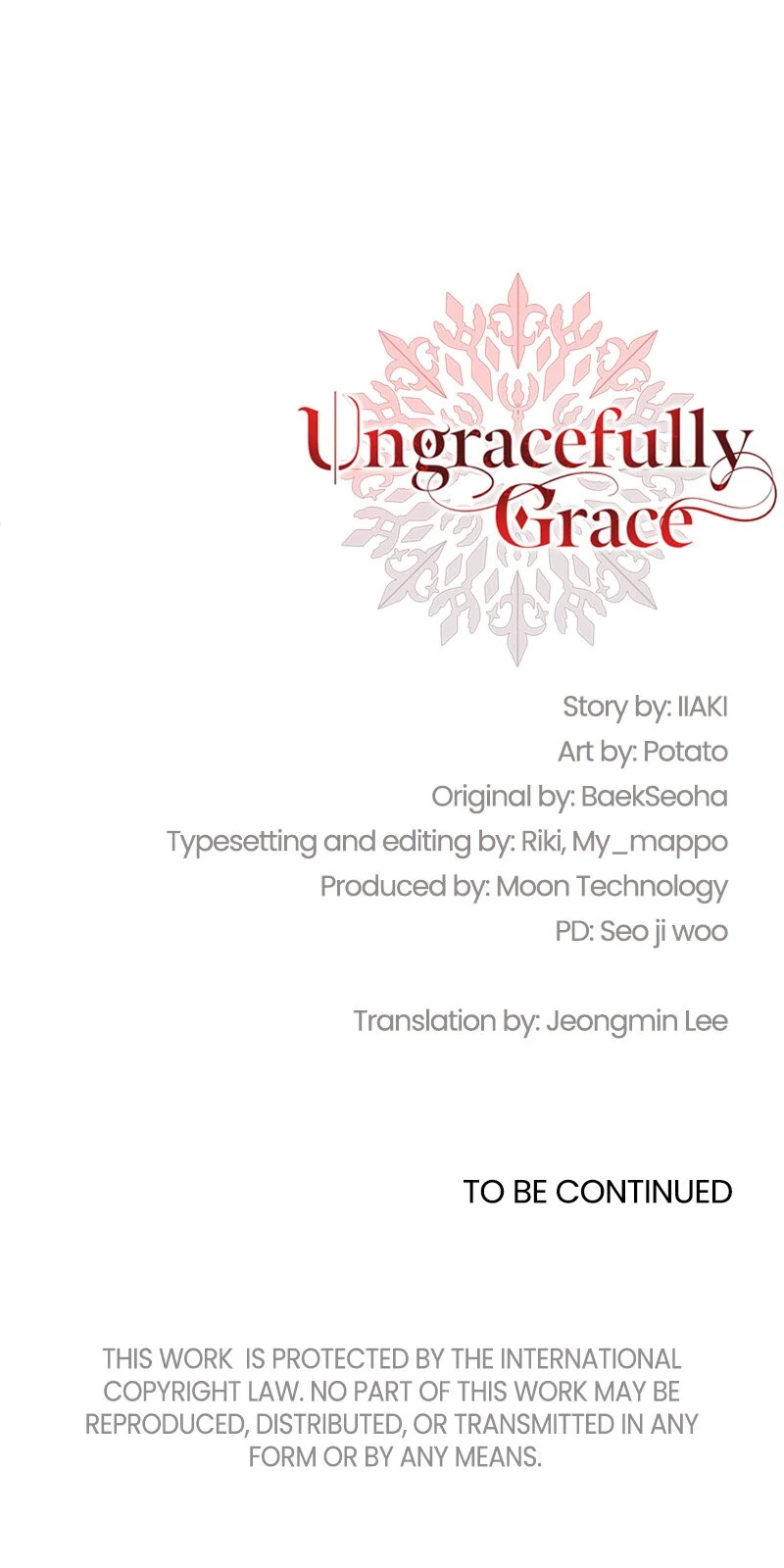 Ungracefully Grace Chapter 52 - page 71