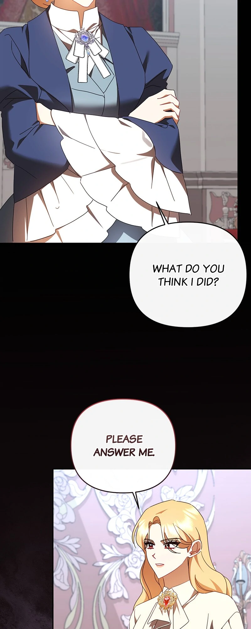 Ungracefully Grace Chapter 53 - page 11