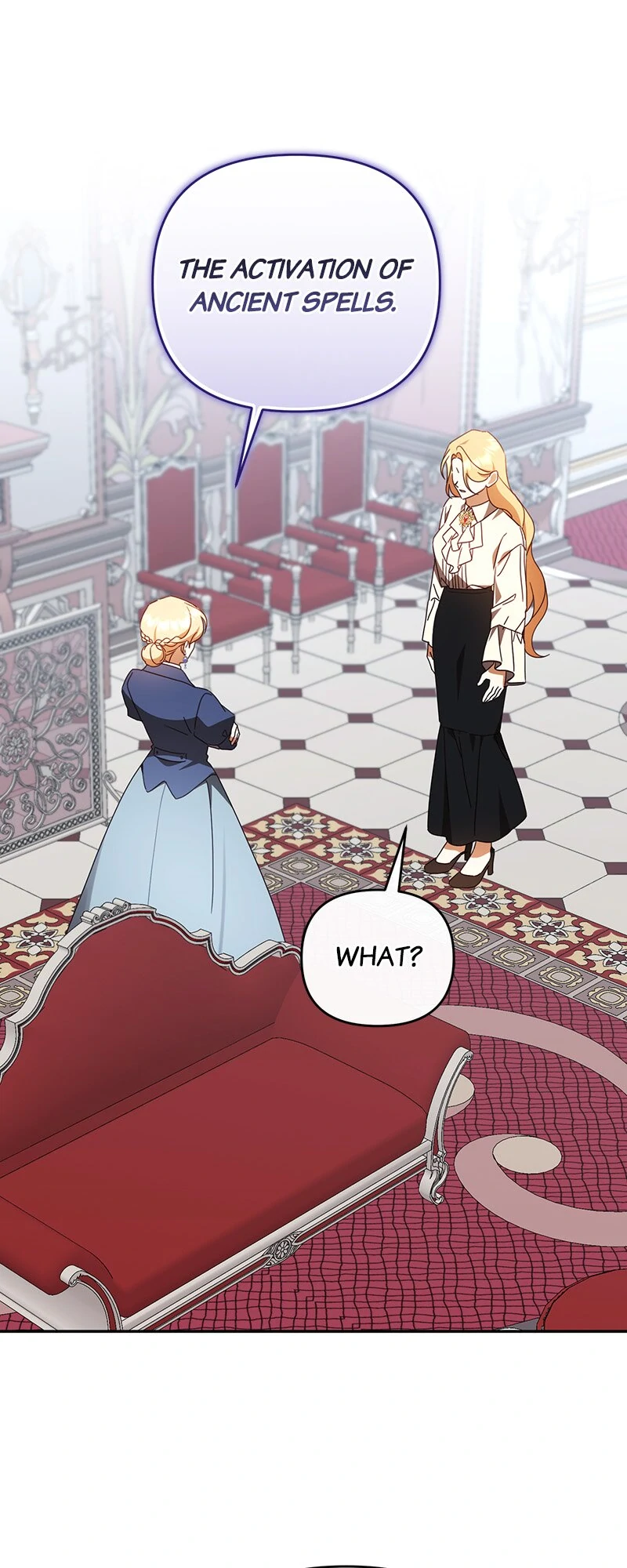 Ungracefully Grace Chapter 53 - page 14