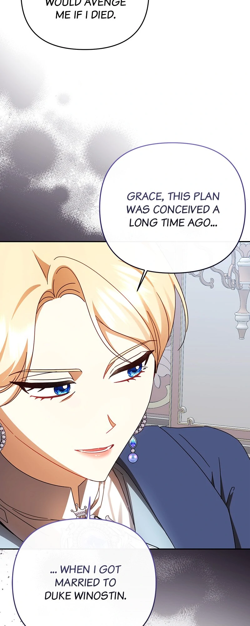 Ungracefully Grace Chapter 53 - page 21