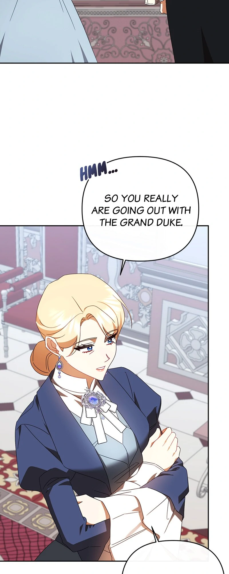 Ungracefully Grace Chapter 53 - page 27