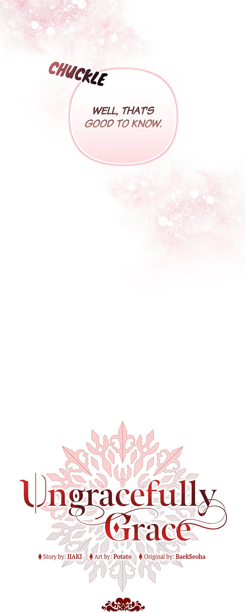 Ungracefully Grace Chapter 53 - page 29