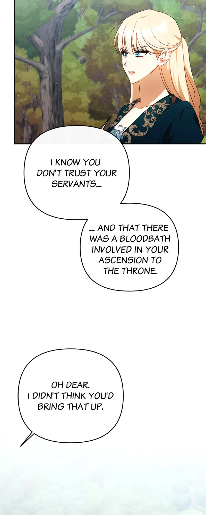 Ungracefully Grace Chapter 53 - page 35