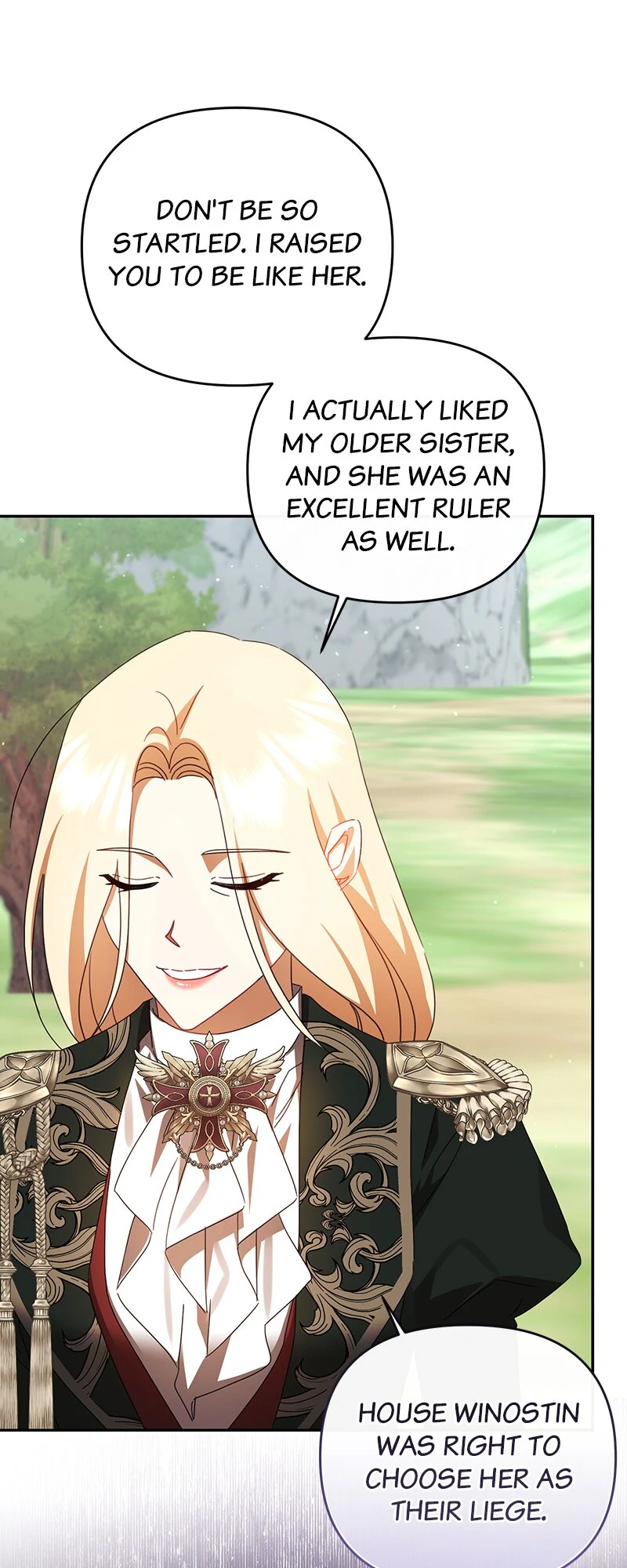 Ungracefully Grace Chapter 53 - page 39