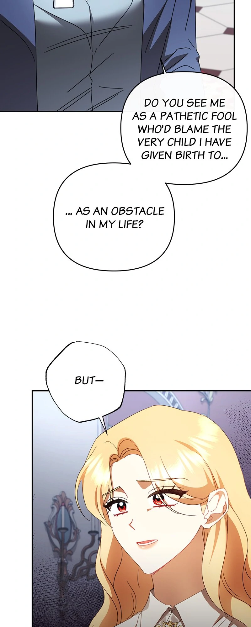 Ungracefully Grace Chapter 53 - page 4
