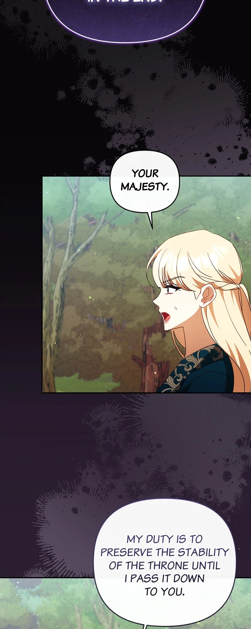 Ungracefully Grace Chapter 53 - page 41