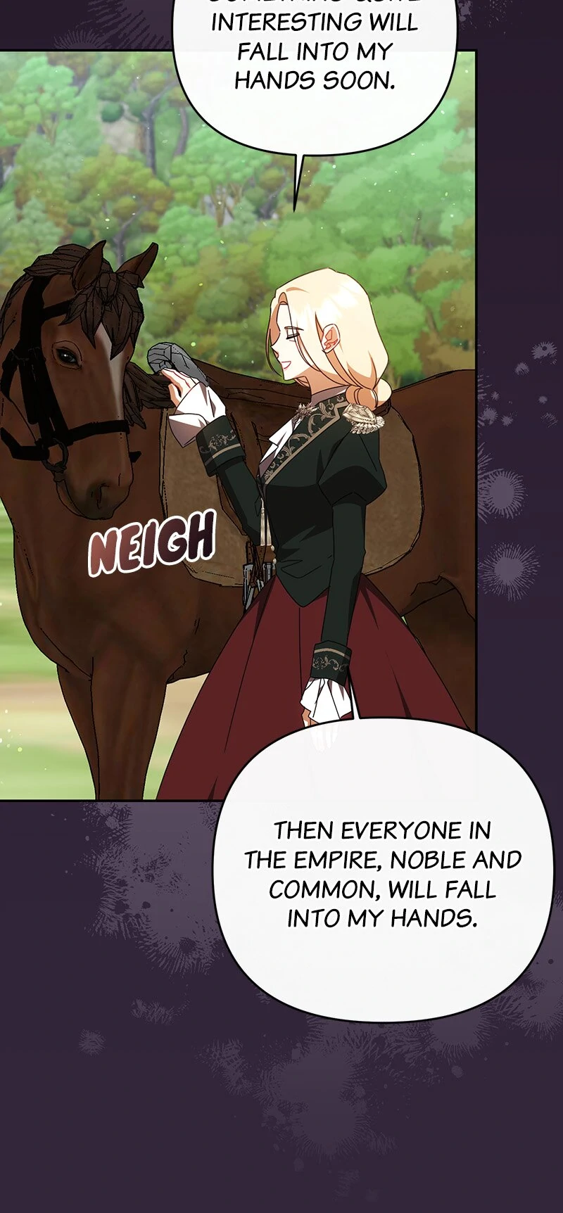 Ungracefully Grace Chapter 53 - page 44