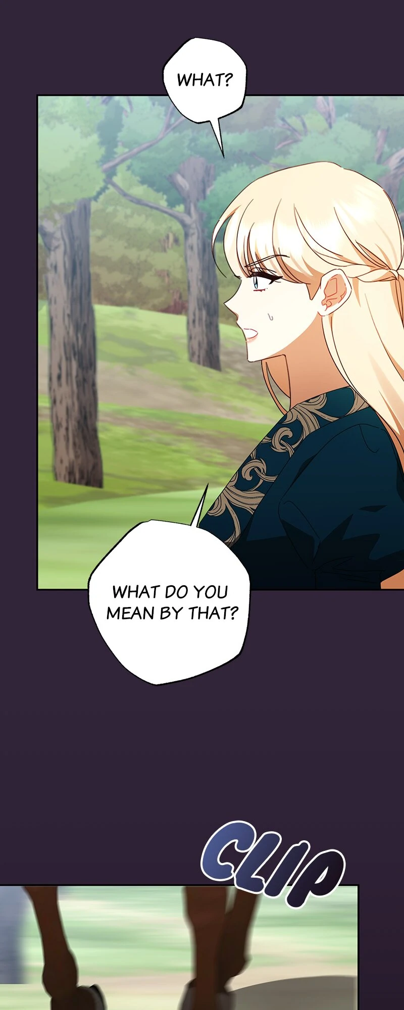 Ungracefully Grace Chapter 53 - page 45