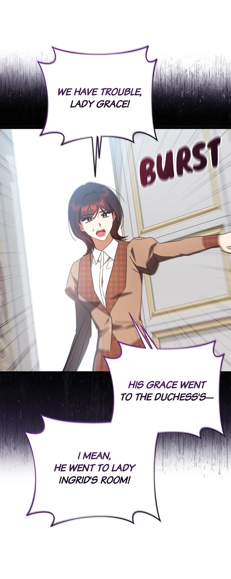 Ungracefully Grace Chapter 53 - page 54