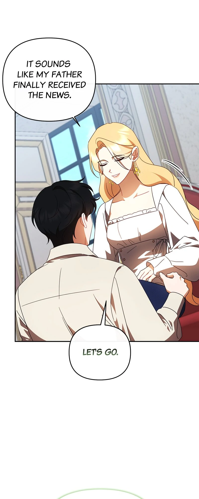 Ungracefully Grace Chapter 53 - page 55