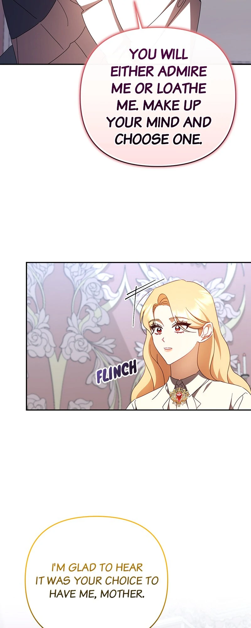 Ungracefully Grace Chapter 53 - page 6