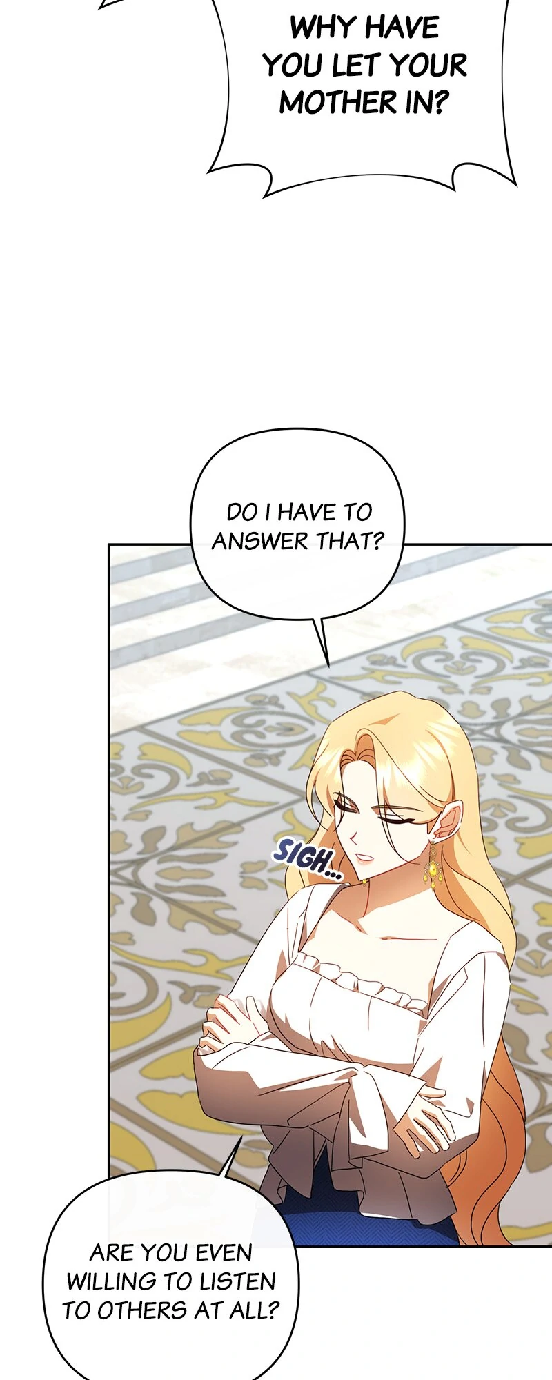 Ungracefully Grace Chapter 53 - page 61