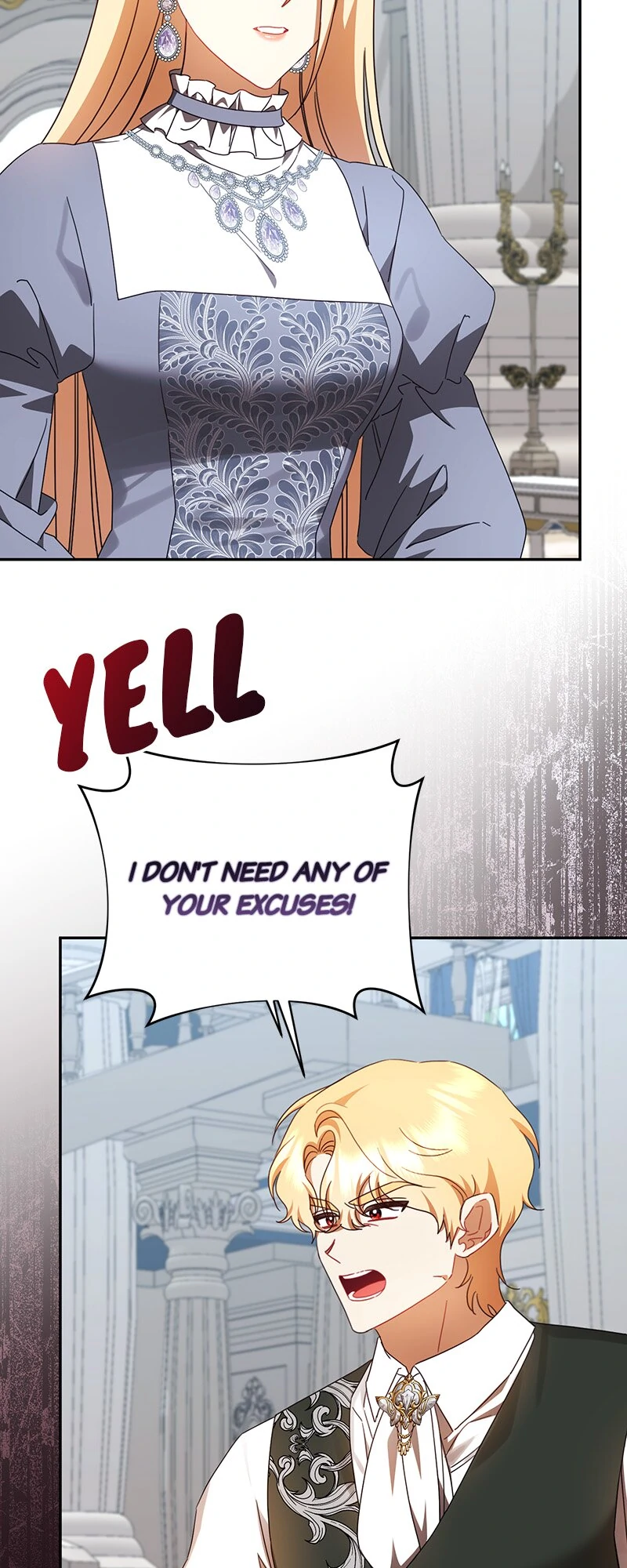 Ungracefully Grace Chapter 53 - page 63