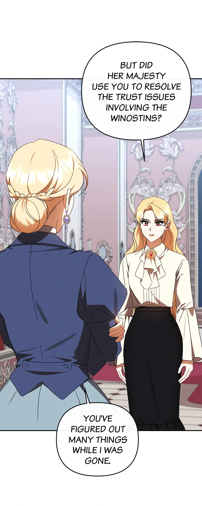 Ungracefully Grace Chapter 53 - page 8