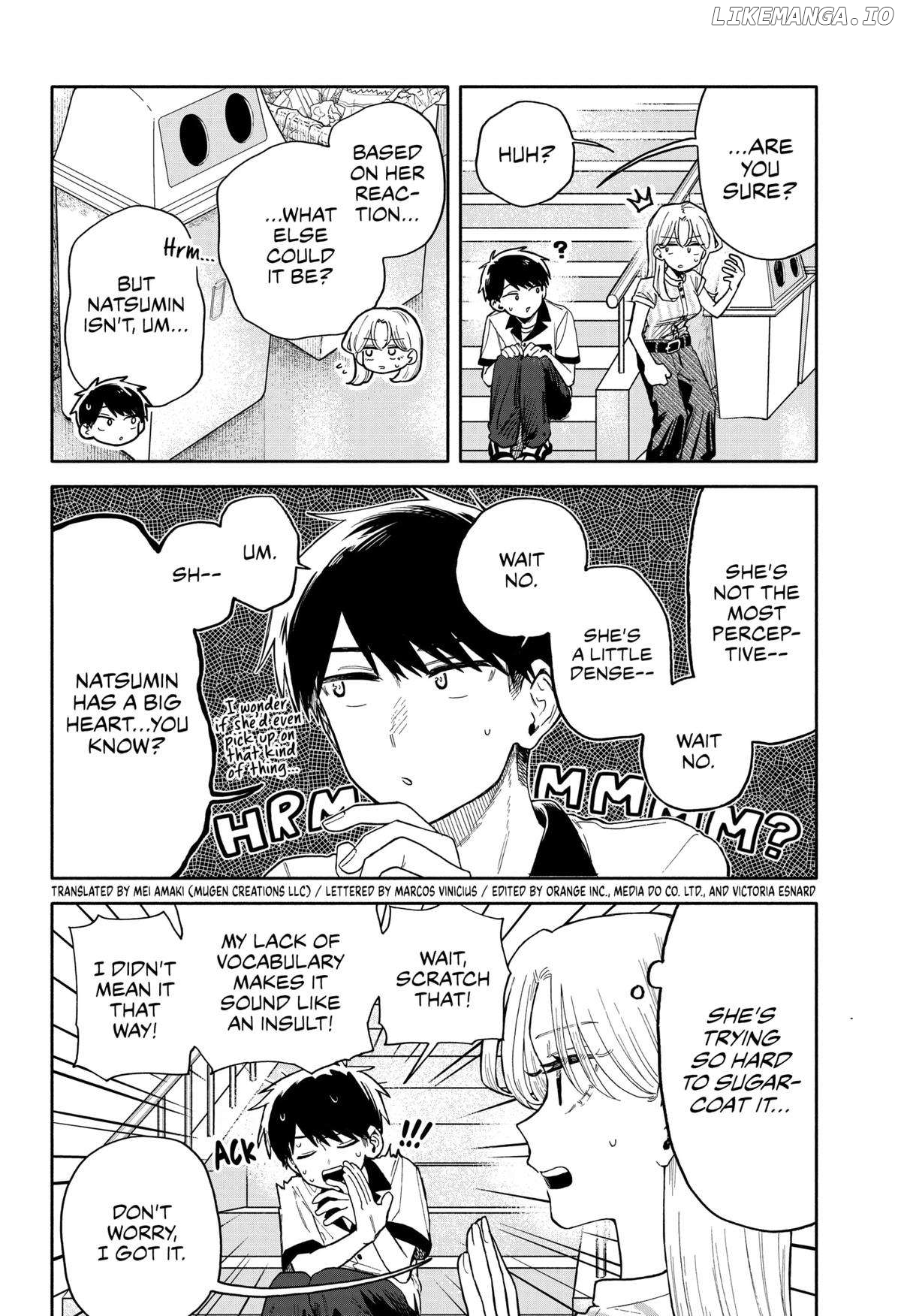 Hope You're Happy, Lemon Chapter 47 - page 2