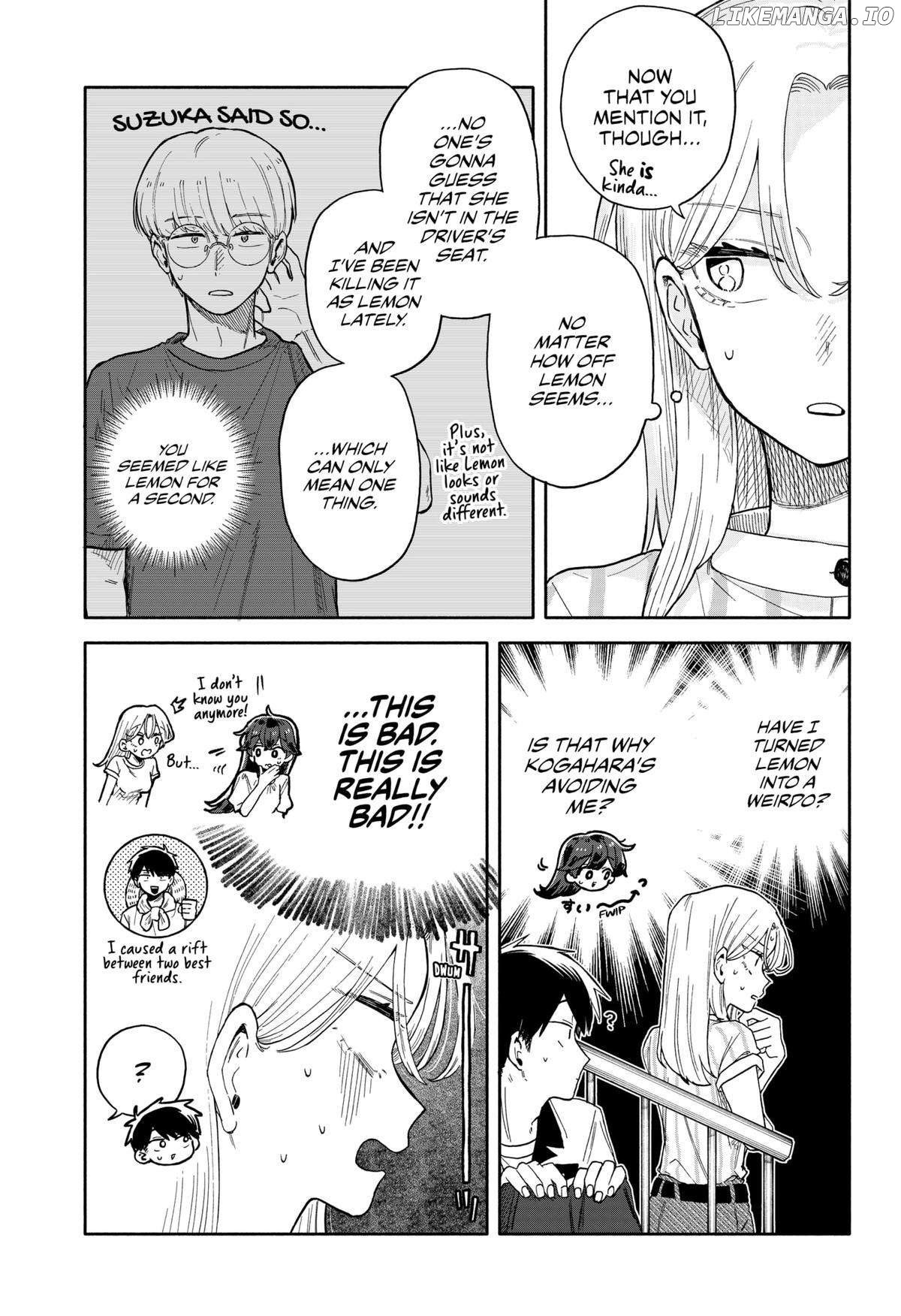 Hope You're Happy, Lemon Chapter 47 - page 3