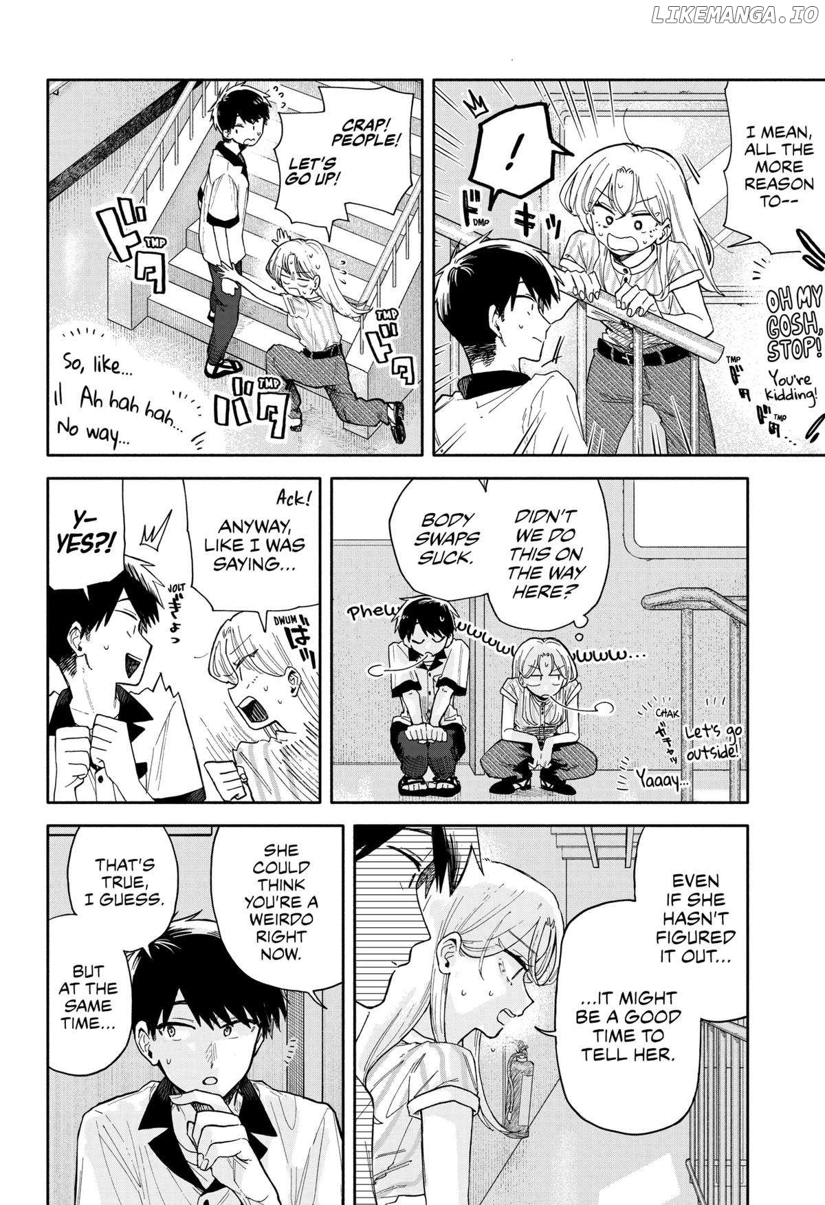 Hope You're Happy, Lemon Chapter 47 - page 4