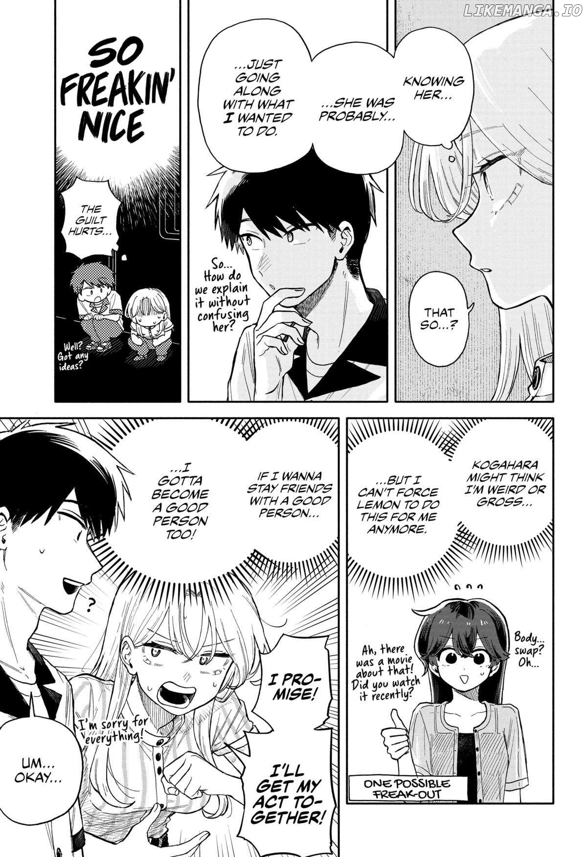 Hope You're Happy, Lemon Chapter 47 - page 7