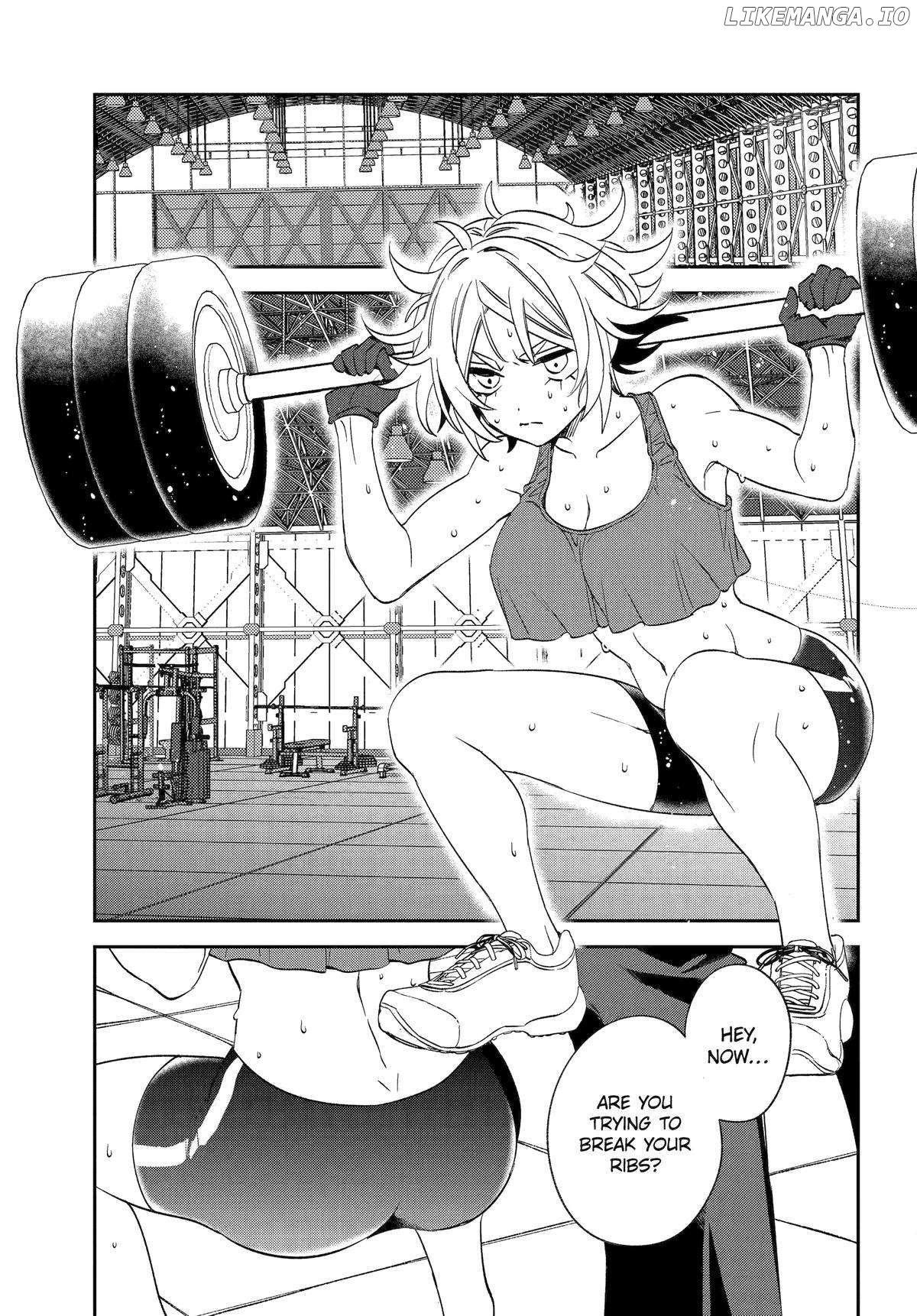 Vermeil In Gold - A Magician Pushes Through The Magical World With The Strongest Disaster Chapter 32 - page 19