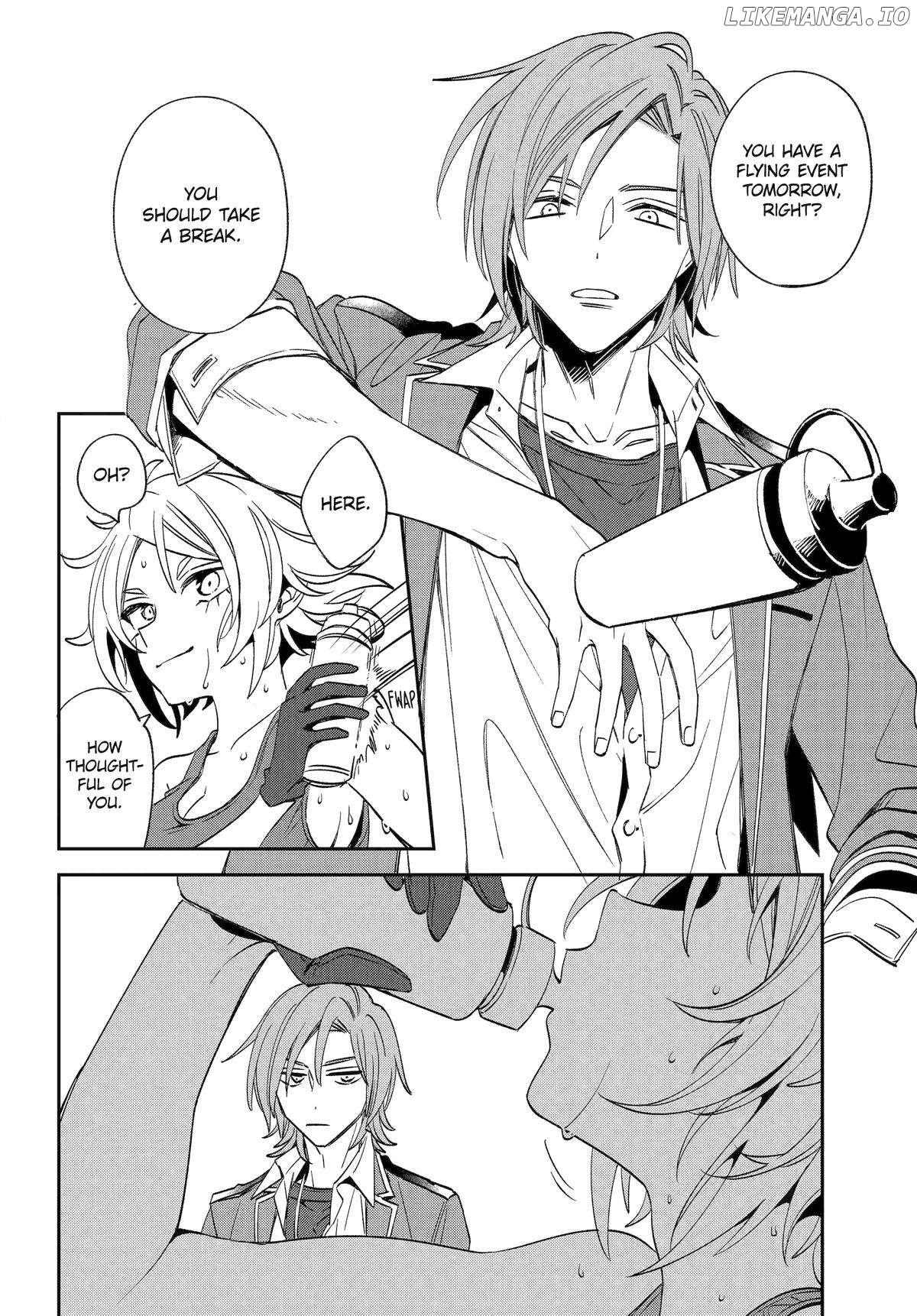 Vermeil In Gold - A Magician Pushes Through The Magical World With The Strongest Disaster Chapter 32 - page 20