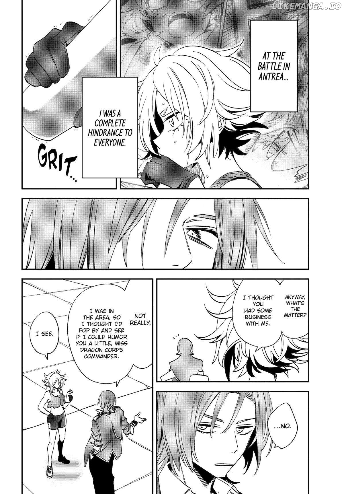 Vermeil In Gold - A Magician Pushes Through The Magical World With The Strongest Disaster Chapter 32 - page 22