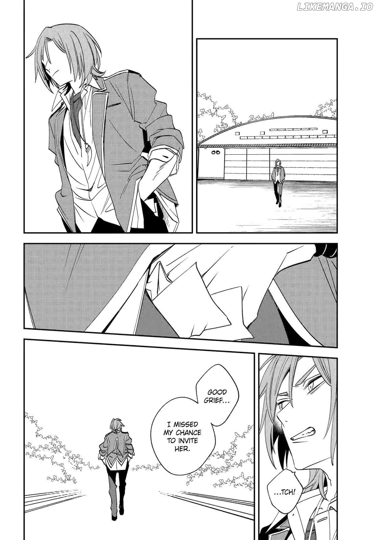 Vermeil In Gold - A Magician Pushes Through The Magical World With The Strongest Disaster Chapter 32 - page 24