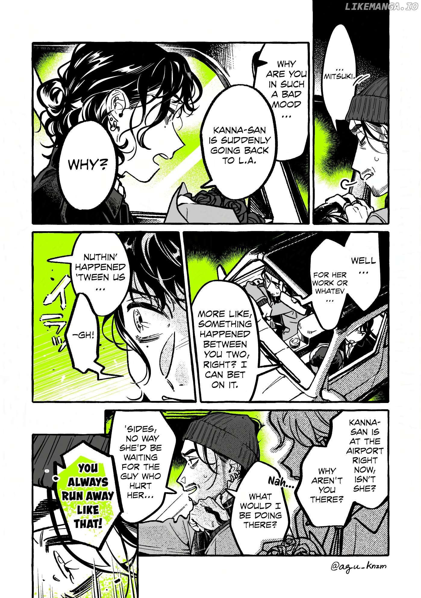 The Guy She Was Interested in Wasn't a Guy At All Chapter 111 - page 2