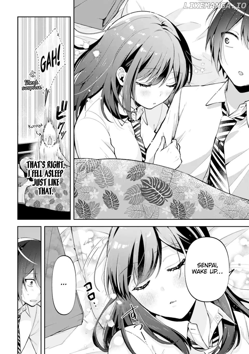 You Like Me, Don't You? Chapter 11.2 - page 2