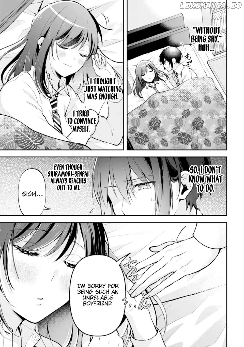 You Like Me, Don't You? Chapter 11.2 - page 3