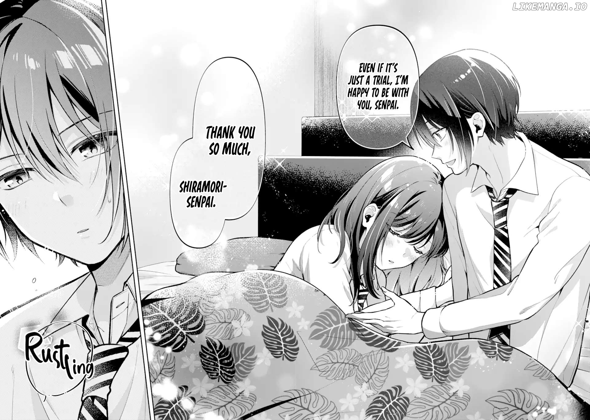 You Like Me, Don't You? Chapter 11.2 - page 4