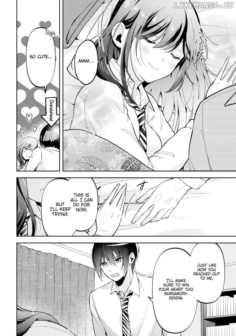 You Like Me, Don't You? Chapter 11.2 - page 5