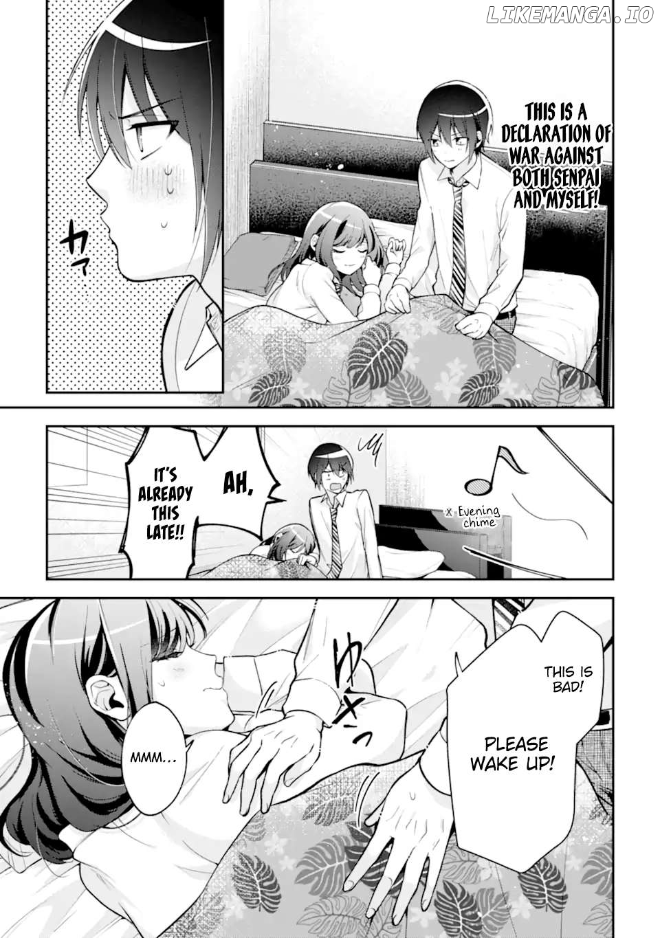 You Like Me, Don't You? Chapter 11.2 - page 6