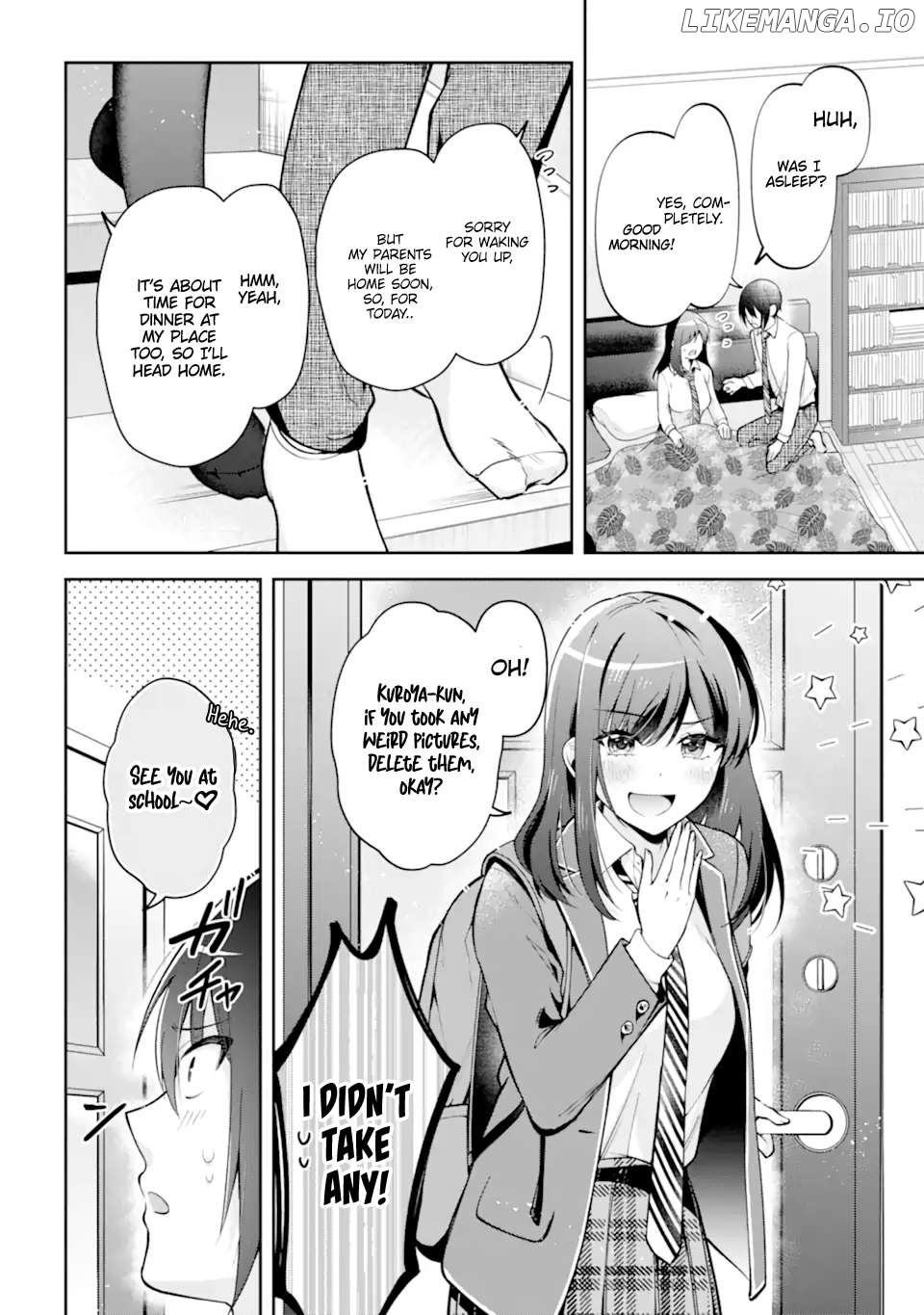 You Like Me, Don't You? Chapter 11.2 - page 7