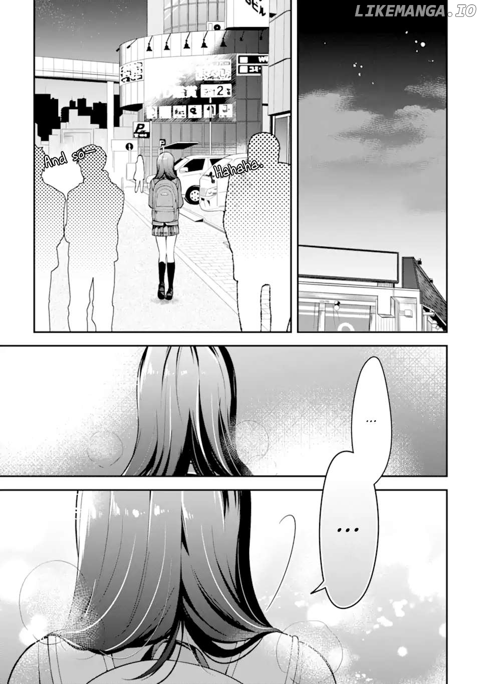 You Like Me, Don't You? Chapter 11.2 - page 8