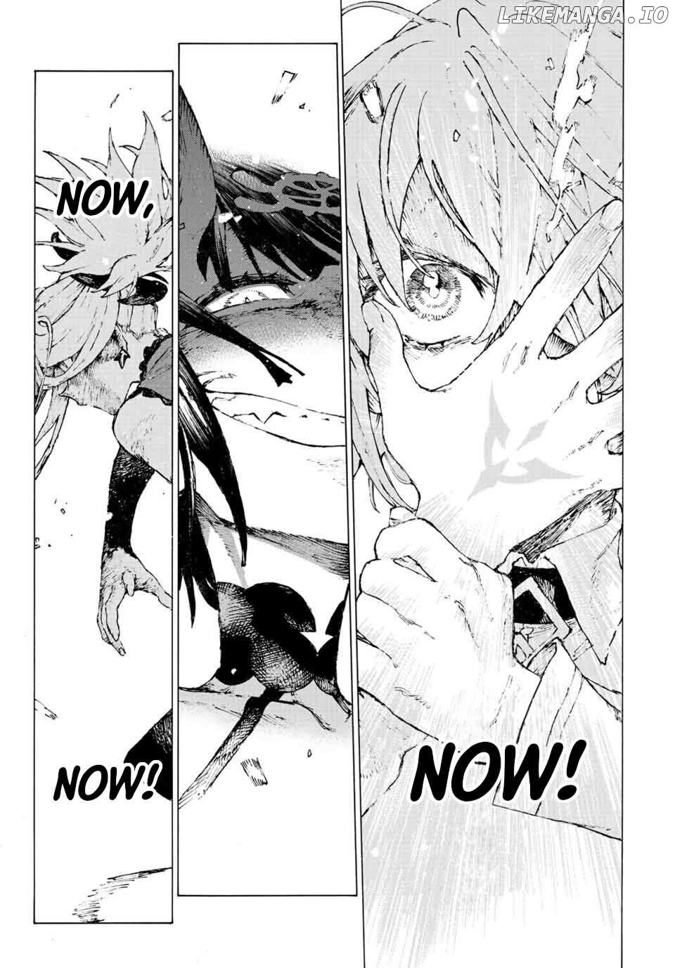 Fate/Grand Order: Epic of Remnant - Seven Duels of Swordsmasters Chapter 42 - page 2