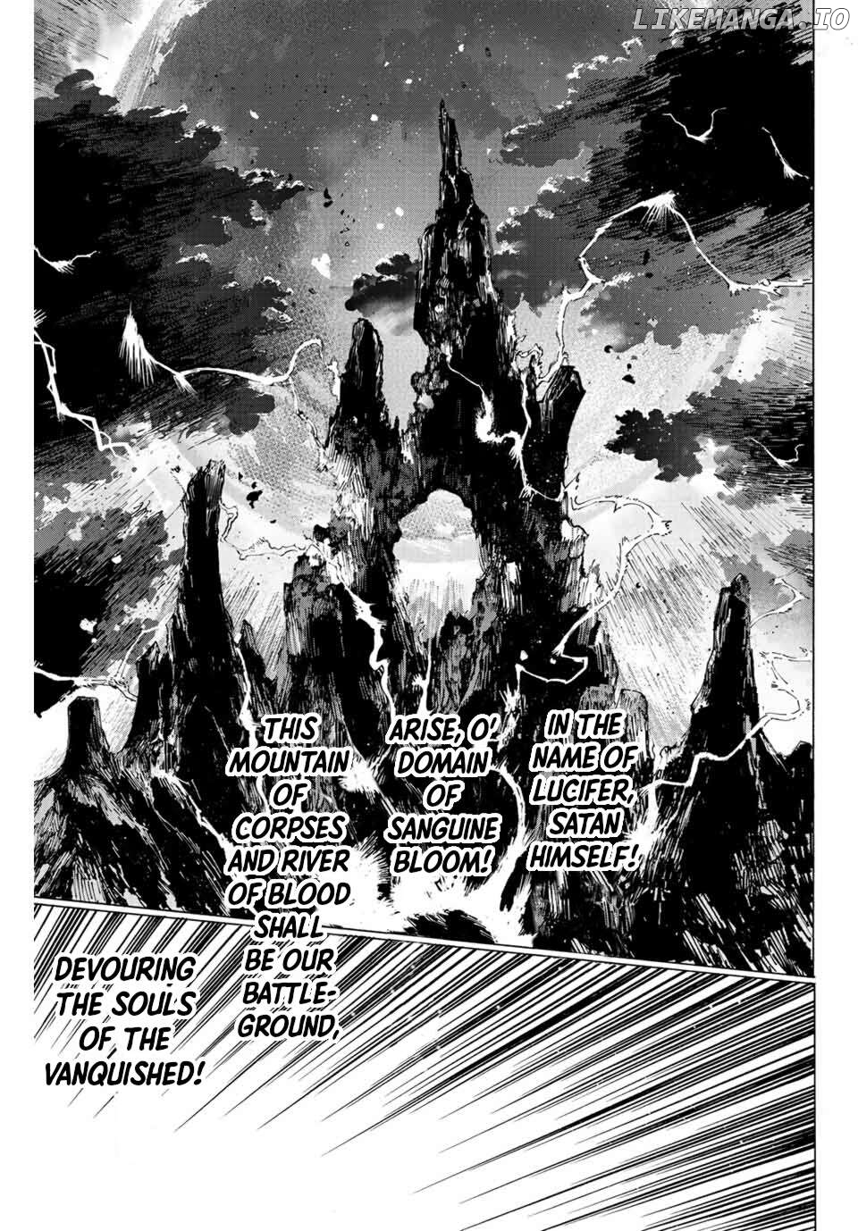 Fate/Grand Order: Epic of Remnant - Seven Duels of Swordsmasters Chapter 42 - page 3