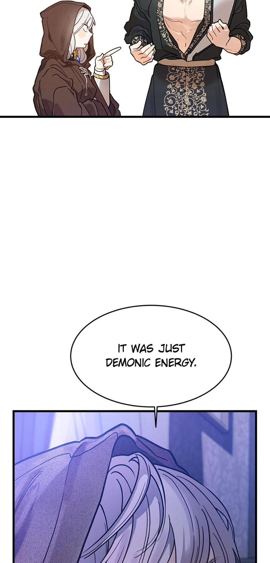 The Fake Was Thrown Away Chapter 3 - page 41