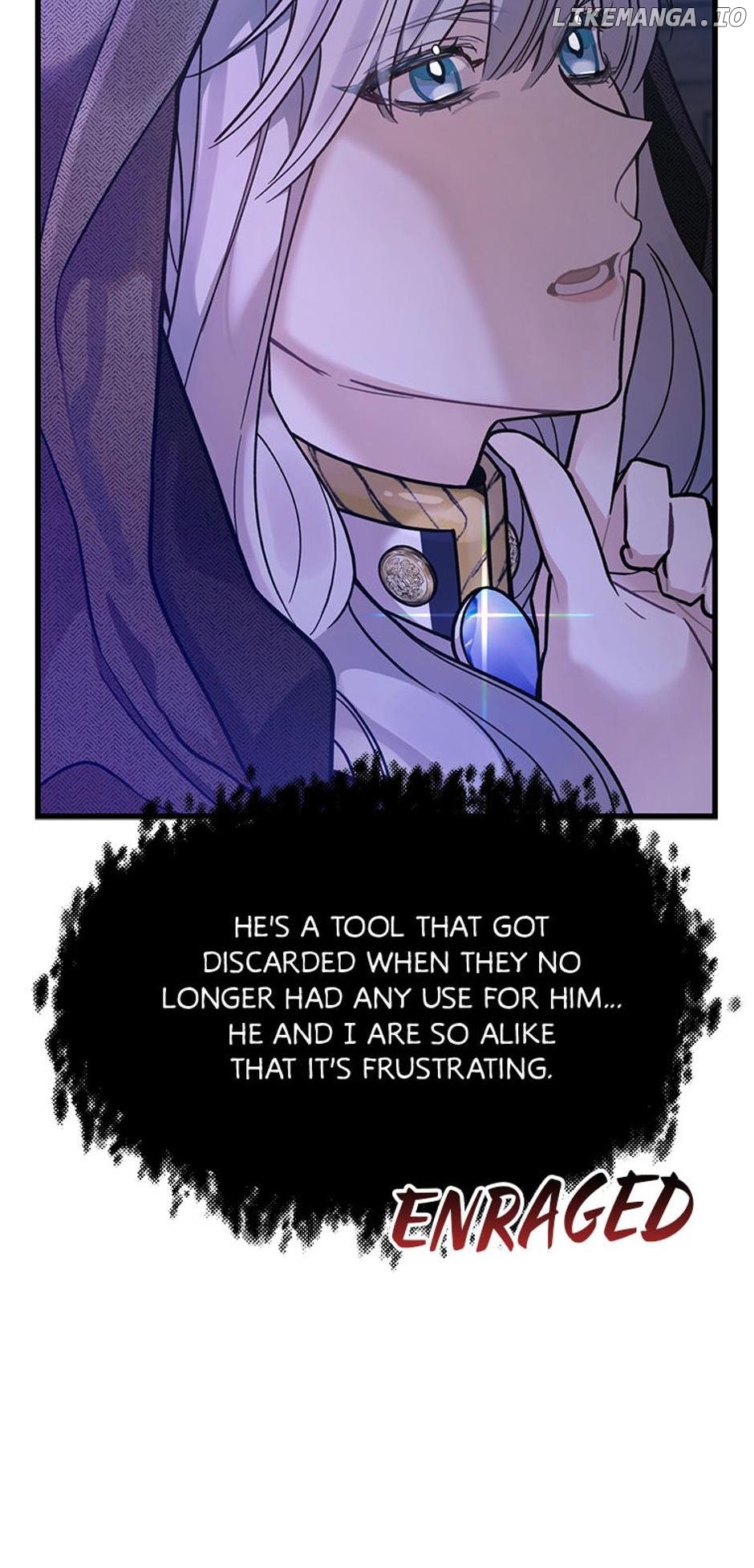 The Fake Was Thrown Away Chapter 3 - page 42