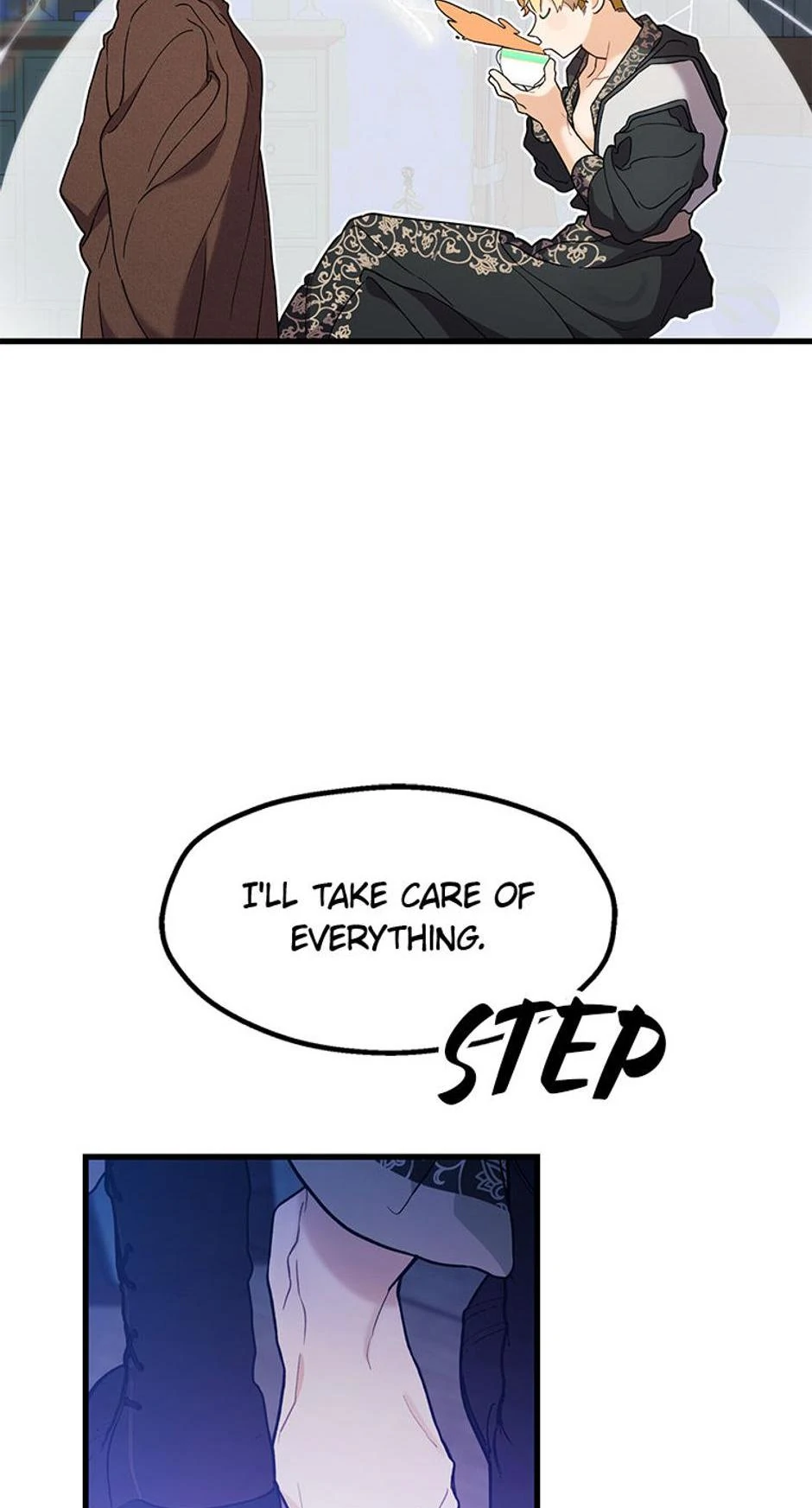 The Fake Was Thrown Away Chapter 4 - page 32