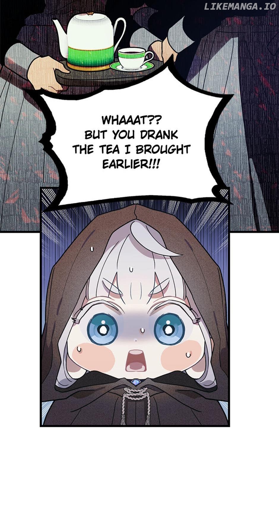 The Fake Was Thrown Away Chapter 5 - page 14