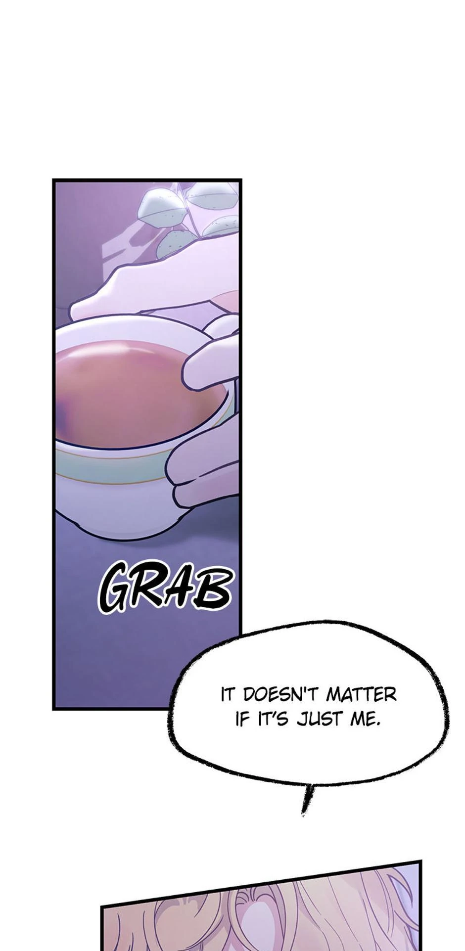 The Fake Was Thrown Away Chapter 5 - page 15
