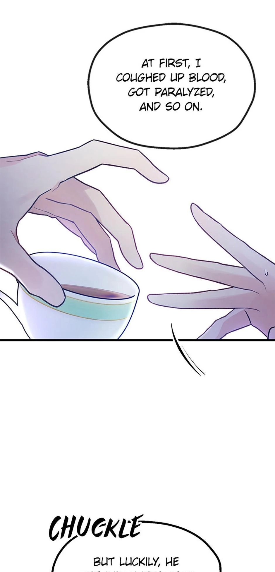 The Fake Was Thrown Away Chapter 5 - page 20