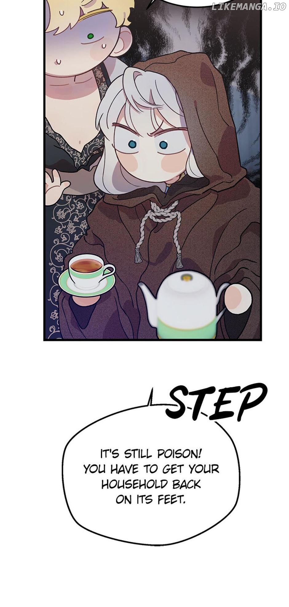 The Fake Was Thrown Away Chapter 5 - page 29